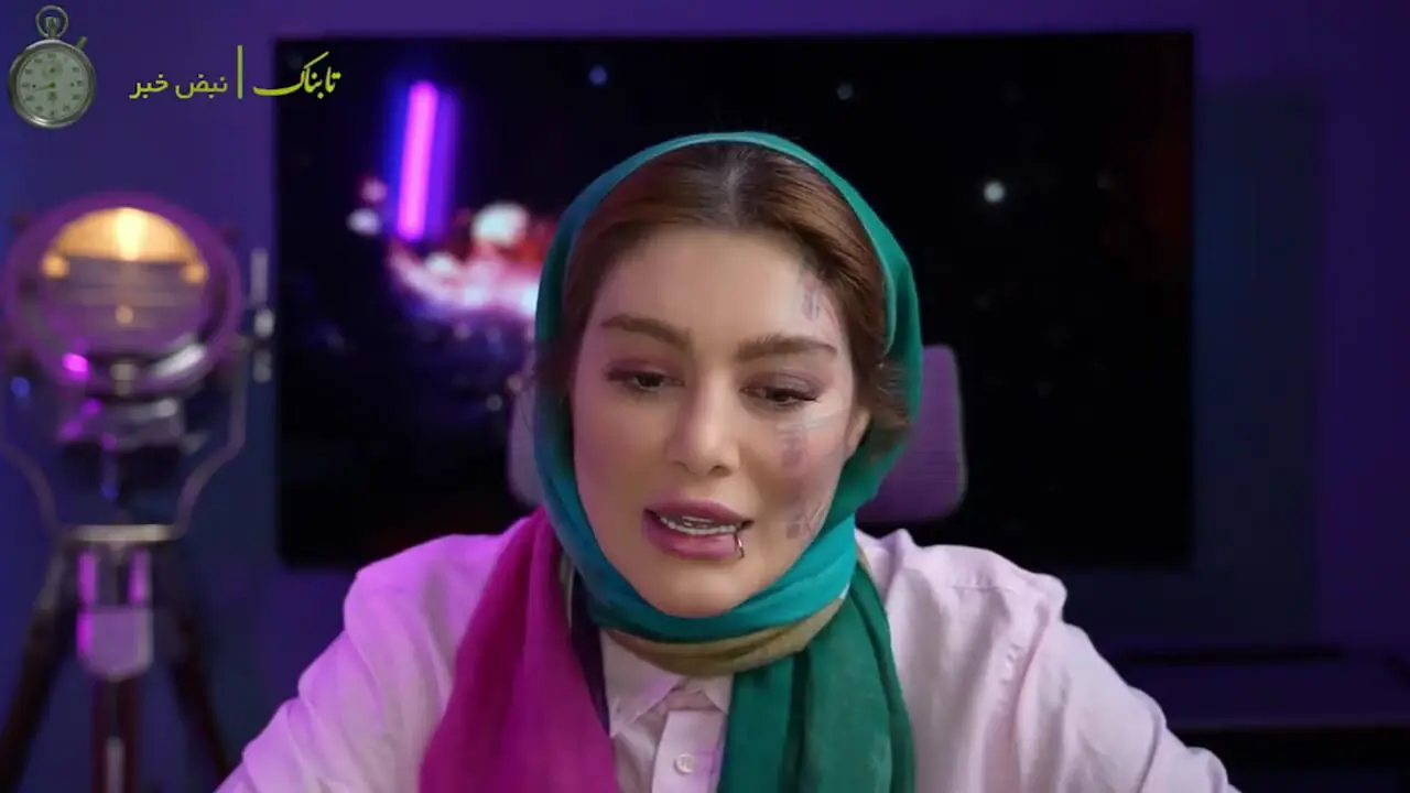 سحر قریشی: ۲۵ میلیارد تومان خرج مواد مخدر کردم + فیلم