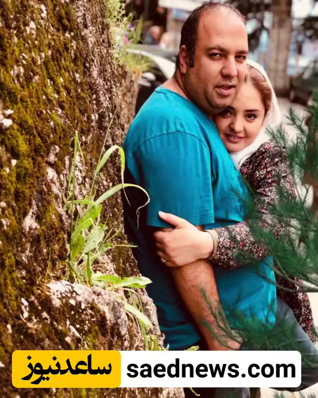 فیلم/ نگاهی به چیدمان منزل شاهانه و مجلل نرگس محمدی و علی اوجی