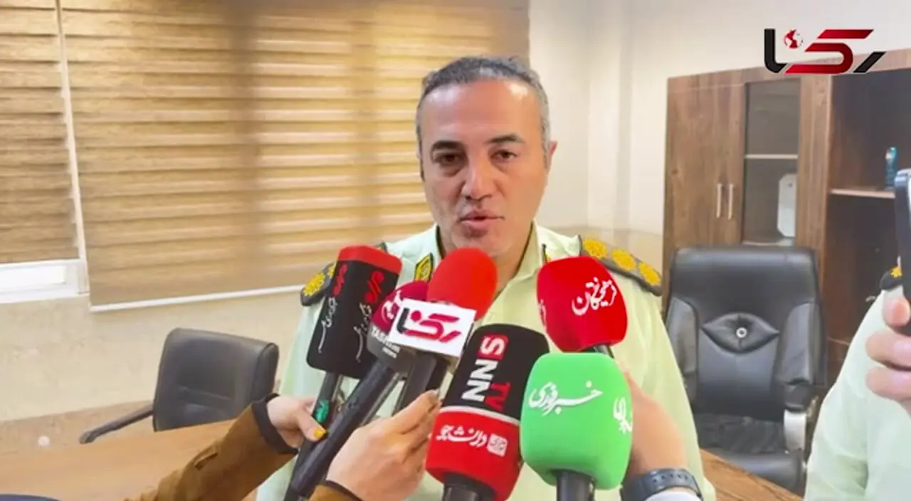 جزییات پرونده مرد خوشتیپ از زبان سرکلانتر ششم پلیس پیشگیری تهران بزرگ + فیلم