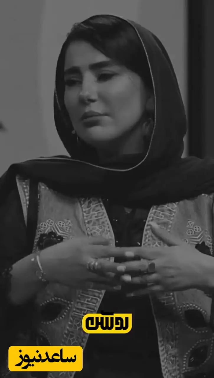 فیلم / روز های سخت زندگی  شیدا یوسفی از زبان خانم بازیگر / چرا فکر می کنیم بازیگرها همیشه خوشحال هستند
