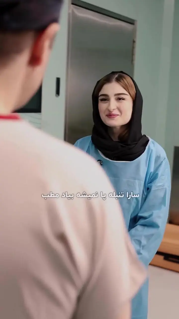 نیکا فرقانی دوقلوی سریال پایتخت از همسر آینده‌اش رونمایی کرد / از حواشی عمل زیبایی پارتنرش تا ازدواج