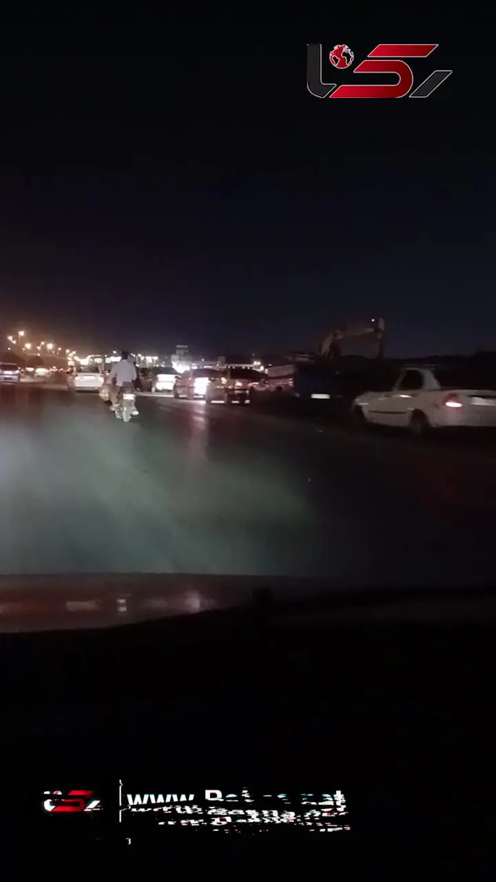 فیلم بازگشت صف‌ های چندساعته بنزین به بندرعباس / مردم همچنان در انتظار چاره‌ اندیشی مسئولان!