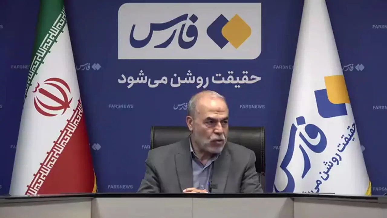 پاسخ قاطع معاون سیاسی سپاه به احتمال حمله آمریکا به ایران / فیلم