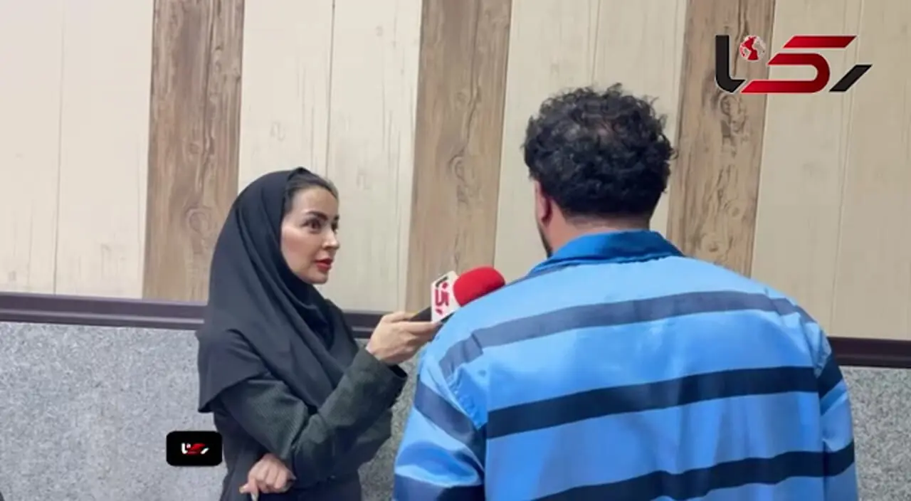 فیلم / ردپای یک زن در سرقت های خشن خیابان های شاهین شهر / شهناز طلاها را بو می کشید