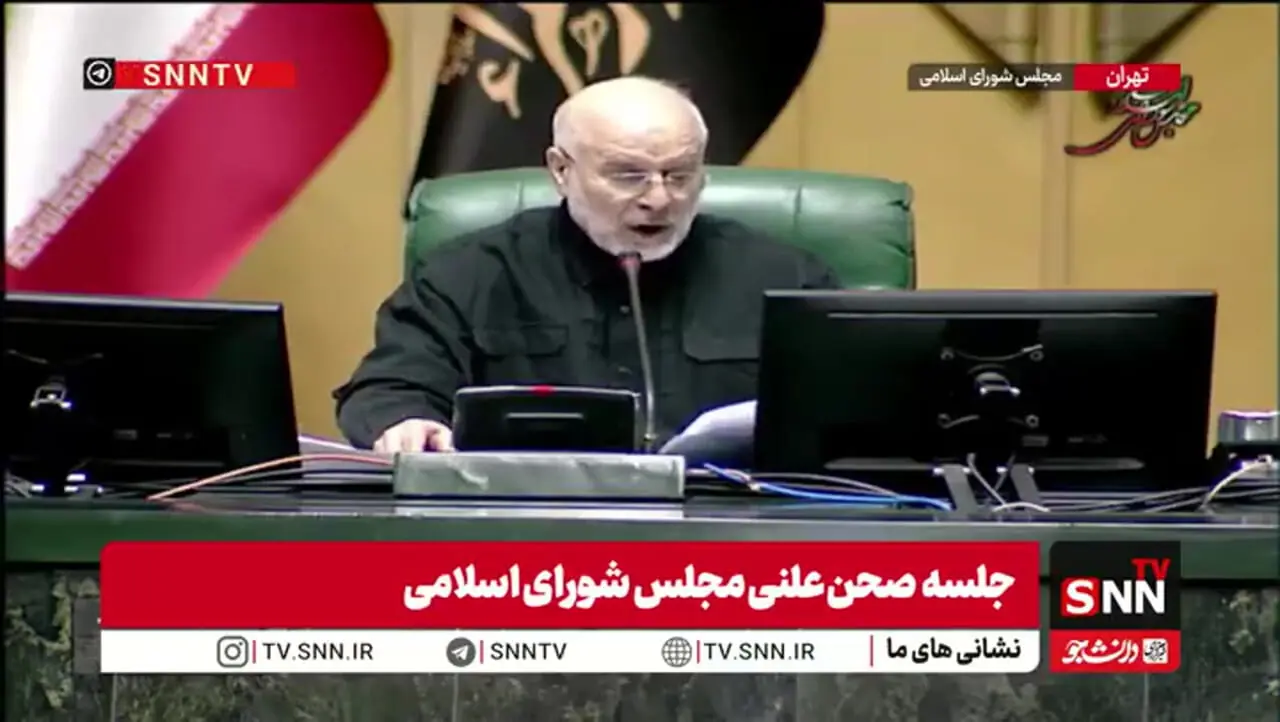  قالیباف: عبور از زمستان پیش‌ رو نیازمند بسیج ملی است / فیلم