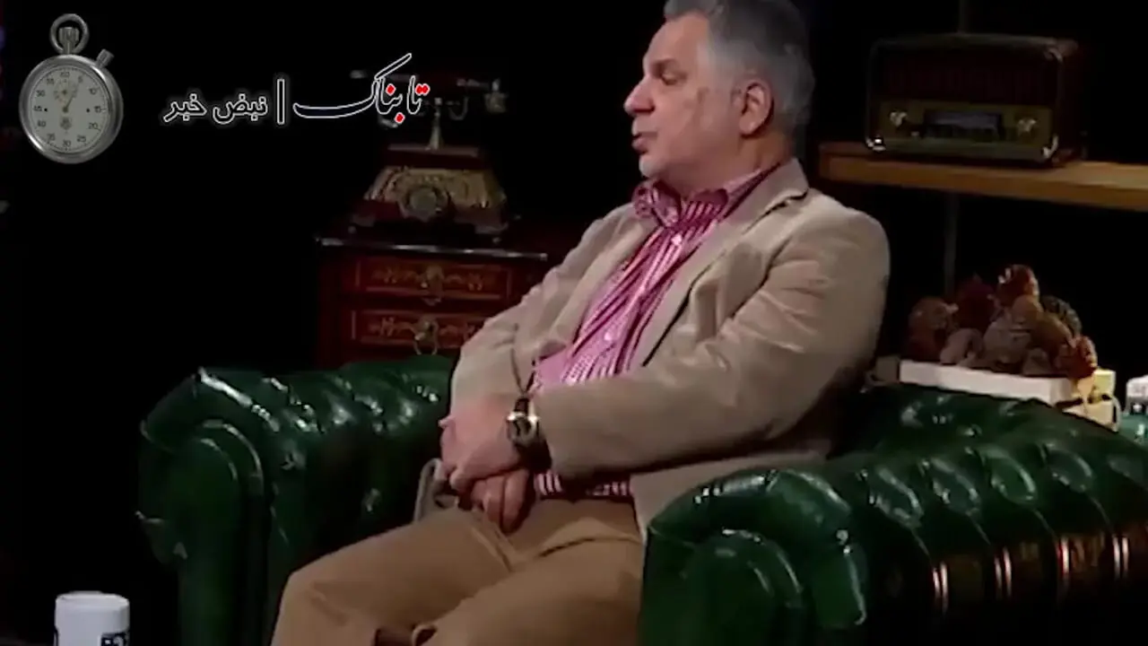 فیلم/ محمدحسین فرحبخش کارگردان سینما: به سحر قریشی گفتم کشف حجاب نکن! 