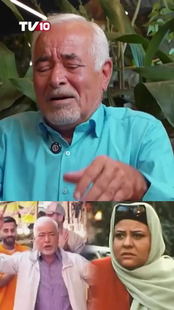 شوخی صادق بوقی با دیدن ورژن جدید رابعه اسکویی / «ماشالا، قبلاً انگار دوتا بودی!» همه می‌دونن که تو دل منو شکستی!