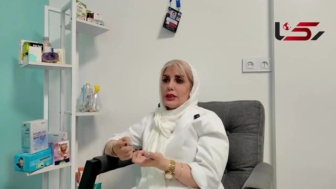 آمپول لاغری بزنیم یا نزنیم؟ / فیلم