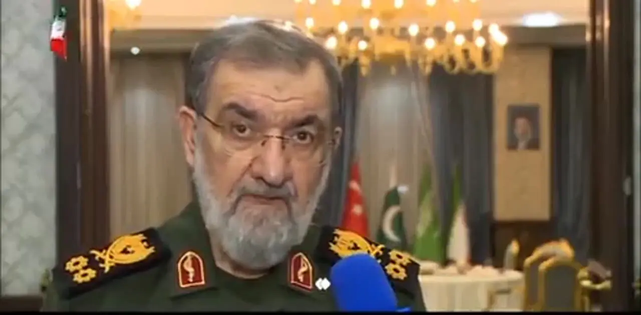 امنیت غرب آسیا باید بدون مداخله خارجی تأمین شود