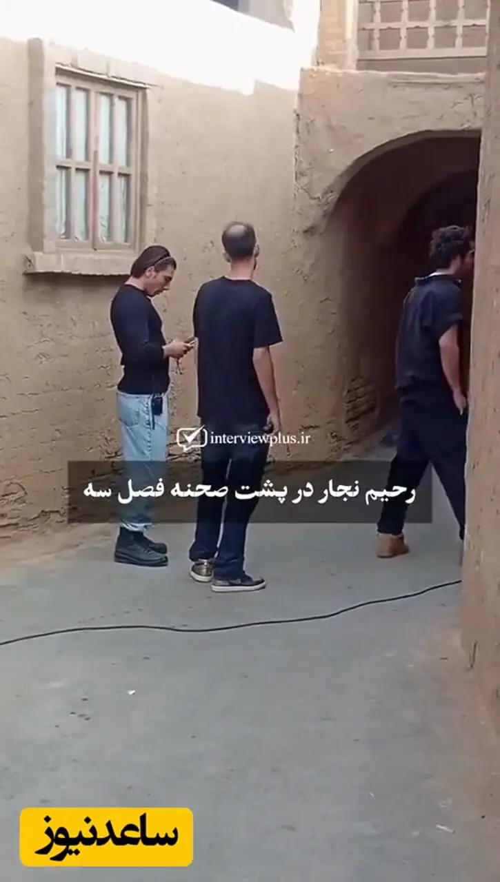 فیلم / رحیم در اولین روز ازدواج، محبوبه را تنها گذاشت و از خانه زد بیرون؛ زندگی مشترکشان حتی یک روز هم زیر یک سقف نگذشت!
