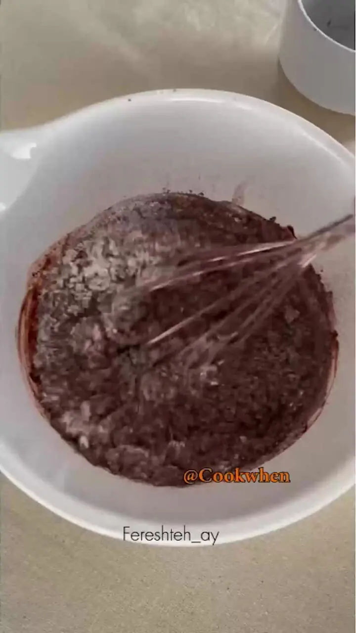 طرز تهیه براونی که همه عاشقش میشن 