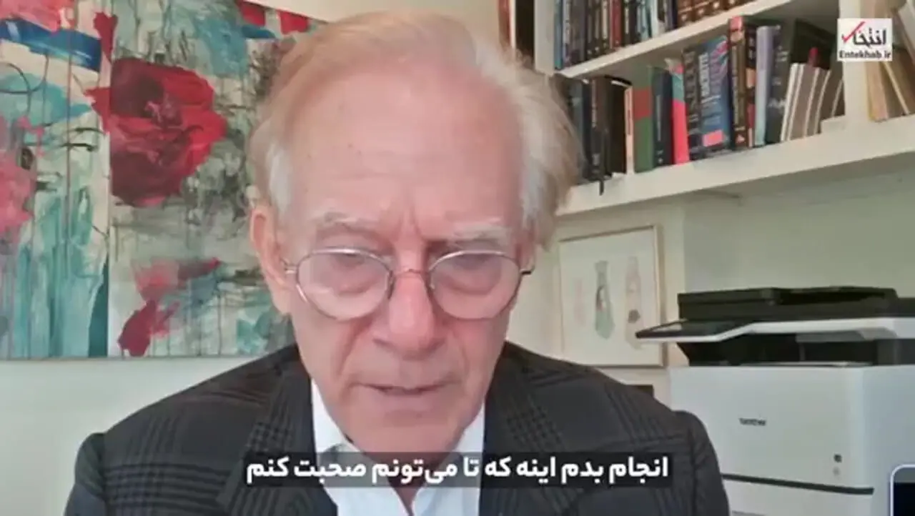 فیلم/ ستون‌نویس برجسته واشنگتن‌پست: در جلسه مشترک ترامپ و پوتین و رهبر چین قطعا درمورد ایران گفتگو می‌شود/ اکنون ایران باید پیش از جلسه، از طریق پکن و مسکو مواضع خود را شفاف کند