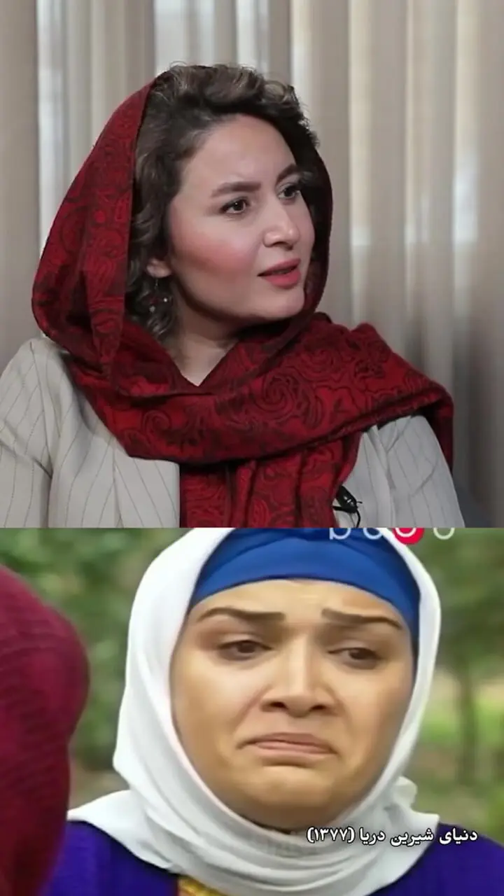 فیلم / کلاهبرداری یک بازیگر از مینا نوروزی بازیگر مشهور سریال های تلویزیونی / همه زندگیم رو باختم