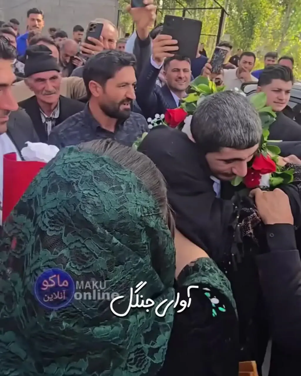 فیلم / پیدا شدن پسر گمشده پسر آذربایجانی پس از دو سال گمشدن در فومن گیلان / سرنوشت عجیب سیام دلوزاده