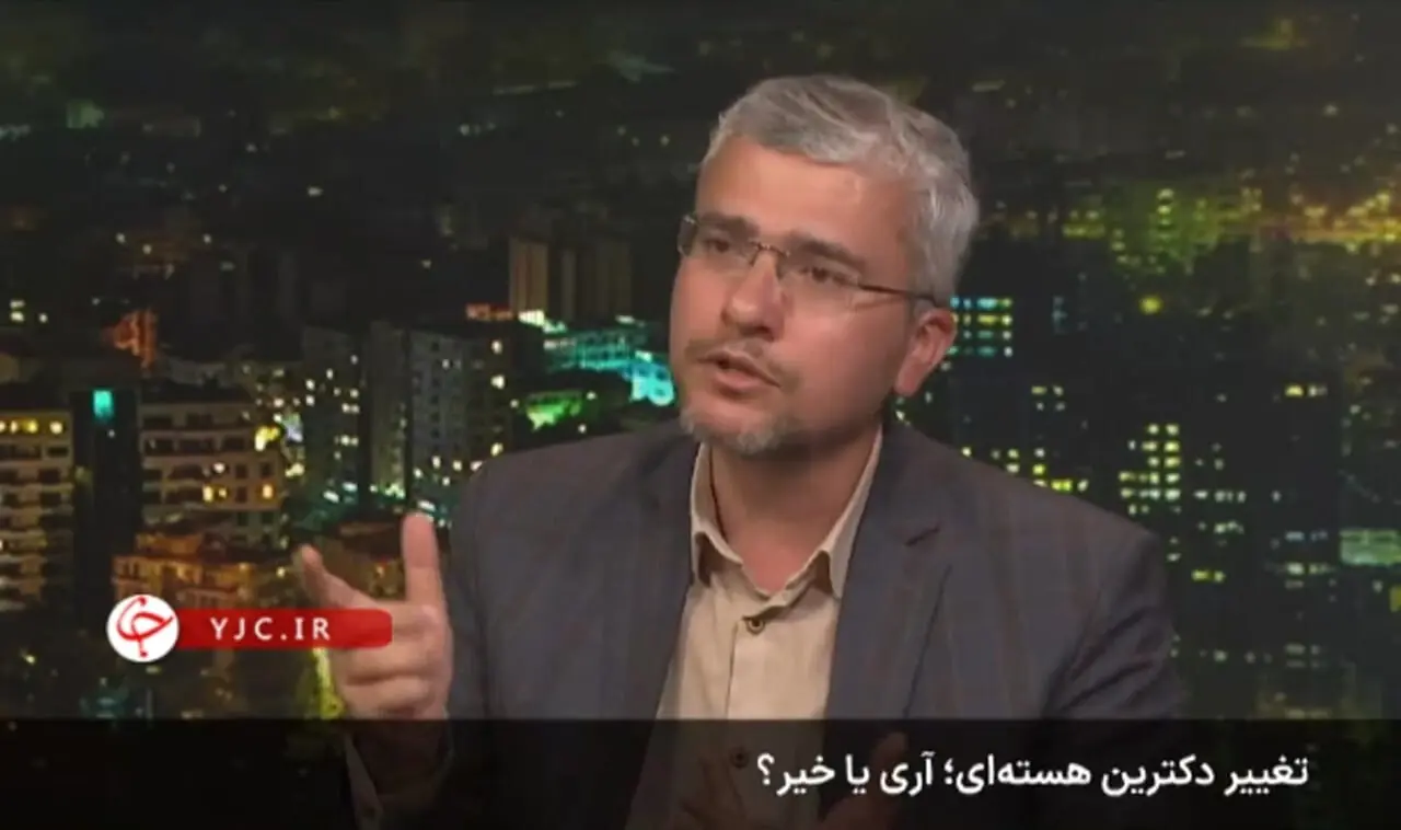 فیلم/ رضایی: هدف عملیات هلی‌برن در اصفهان انتقال مواد غنی‌شده بود، نه نجات خلبان
